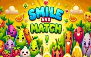 Smile and Match
