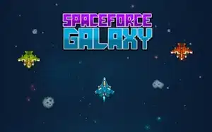 Space Force Galaxy