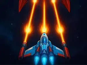 Space Shooter Boss