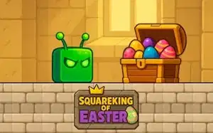 Squareking of Easter