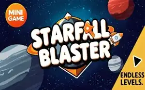 Starfall Blaster