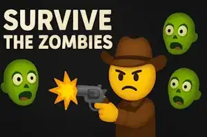 Survive the Zombies
