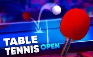 Table Tennis Open