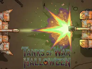 Tanks of War Halloween