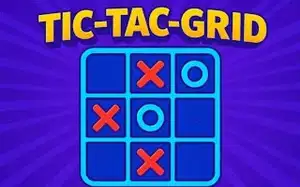 Tic-Tac-Grid