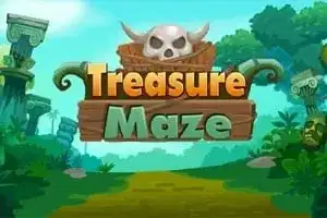 Treasure Maze