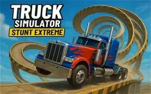 Truck Simulator Stunt Extreme