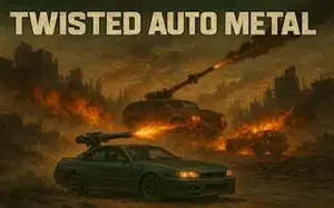 Twisted Auto Metal