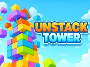 Unstack Tower
