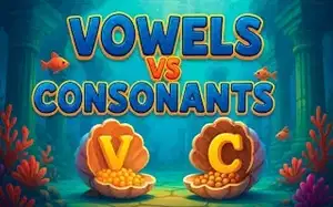 Vowels VS Consonants