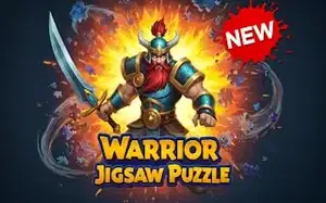 Warrior Jigsaw Puzzle