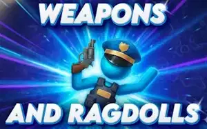 Weapons and Ragdolls