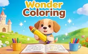 Wonder Coloring
