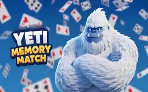 Yeti Memory Match